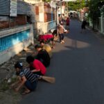 Kerja Bakti Kelurahan Dandangan - Gerakan Indonesia Asri