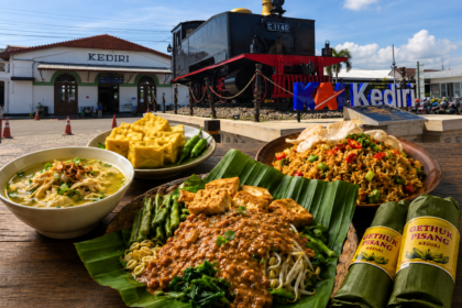 Kuliner Kediri Dekat Stasiun