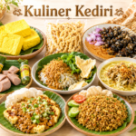 kuliner khas kediri
