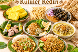 kuliner khas kediri