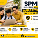 SPMB Kota Kediri 2026