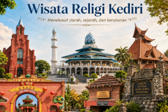 Wisata Religi Kediri