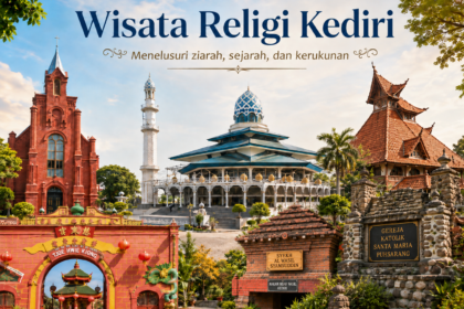 Wisata Religi Kediri