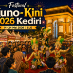 festival kuno kini kediri