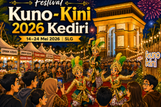 festival kuno kini kediri