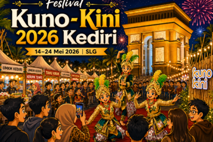 festival kuno kini kediri