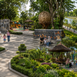 taman di kota kediri