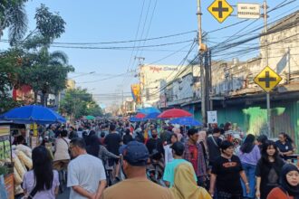 CFD Jalan Doho Kediri