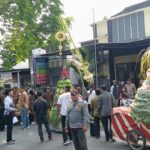Bersih Desa - Kirab Gunungan Kelurahan Dandangan